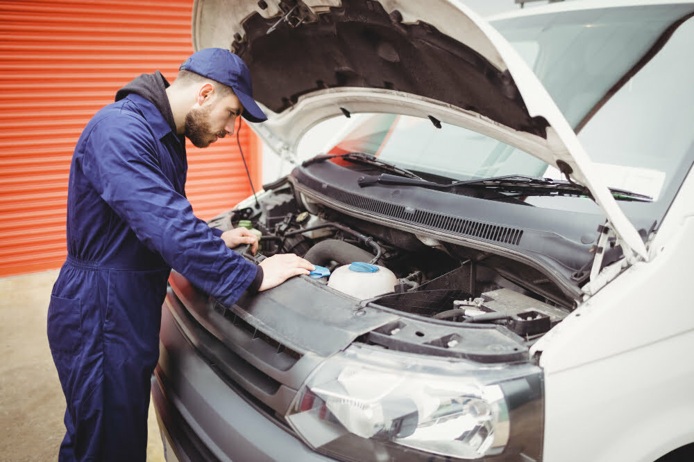 Van-repair